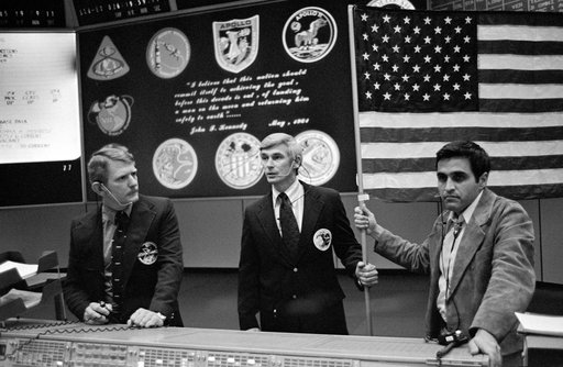 APOLLO 17 Postflight