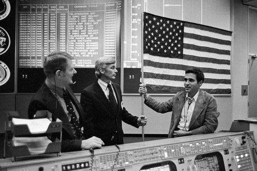 APOLLO 17 - POSTFLIGHT - JSC