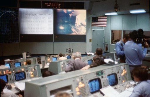 BLDG. 30 - APOLLO-SOYUZ TEST PROJECT (ASTP) - JSC