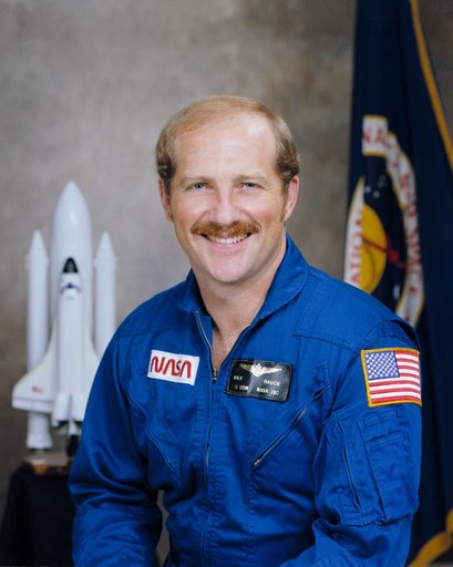PORTRAIT - HAUCK, FREDERICK H., ASTRONAUT