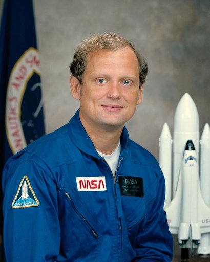 PORTRAIT - THAGARD, NORMAN E., ASTRONAUT-CANDIDATE (ASCAN)