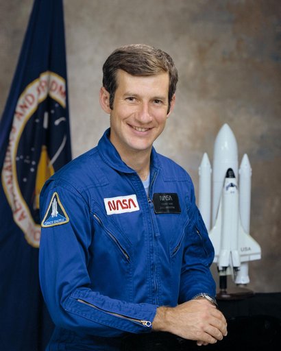 PORTRAIT - HART, TERRY J., ASTRONAUT-CANDIDATE