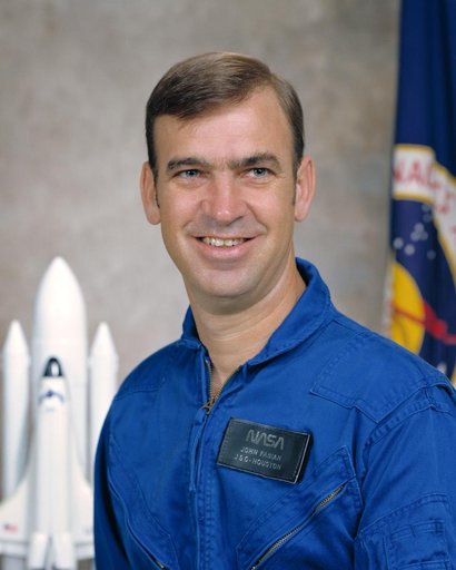 PORTRAIT - FABIAN, JOHN M., ASTRONAUT-CANDIDATE
