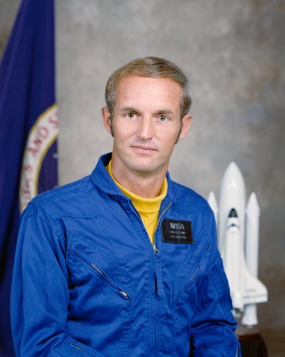 PORTRAIT - WILLIAMS, DONALD E., ASTRONAUT-CANDIDATE - ASCAN