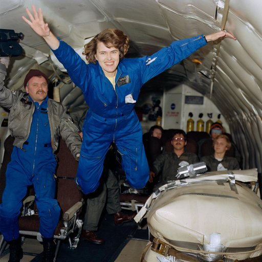 Shuttle - Crew Candidates
