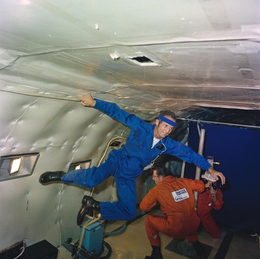 SHUTTLE - ASTRONAUT-CANDIDATE (ASCAN) WILLIAMS, DONALD (DON)