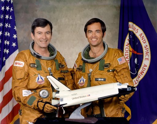 Portraits - STS-1