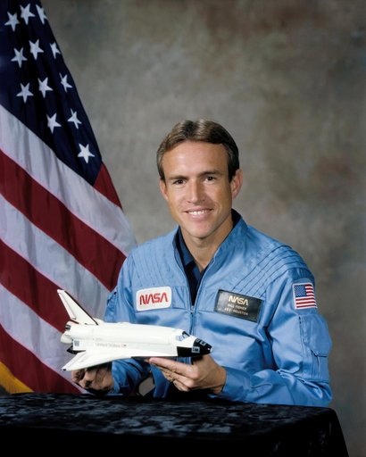PORTRAIT - ASTRONAUT-CANDIDATE (ASCAN) FISHER, WILLIAM F.