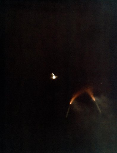 LAUNCH (IGOR) - STS-1