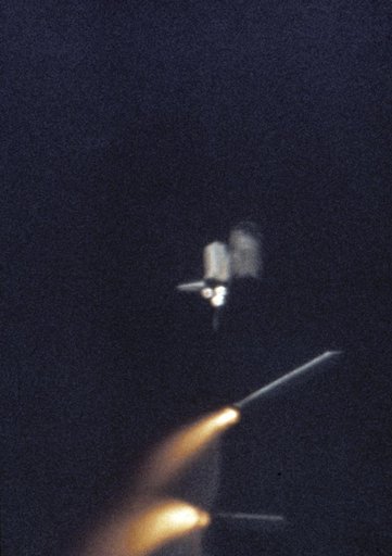 LAUNCH (IGOR) - STS-1