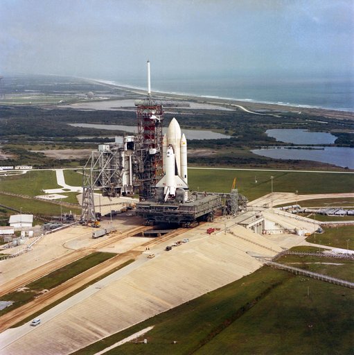 PRELAUNCH - STS-2 - KSC
