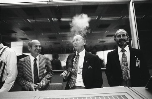 INFLIGHT (MISSION CONTROL CENTER [MCC]) - STS-2 - JSC