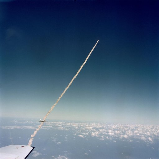 AERIALS - STS-2 - KSC