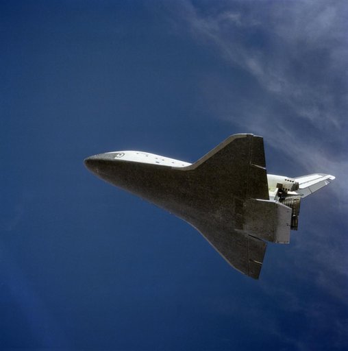 Landing - STS-2 - Edwards AFB (EAFB), CA
