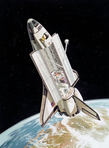 PLASMA DIAGNOSTIC PACKAGE (PDP) (STS-3) - GODDARD SPACE FLIGHT CENTER (GSFC), MD