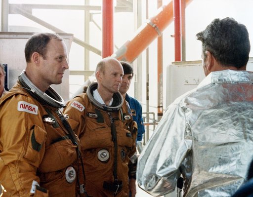 SIMULATED COUNTDOWN TRAINING ACTIVITIES - KSC