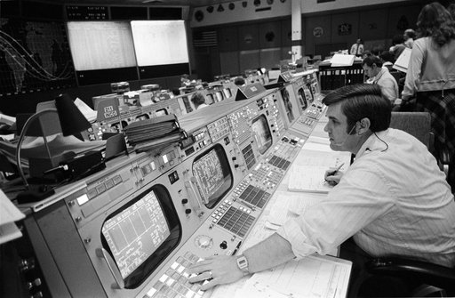Inflight - Mission Control Center