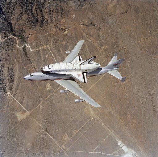 Transfer - Orbiter Vehicle (OV)-099