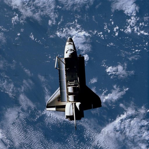 INFLIGHT - STS-7