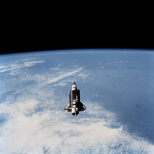 INFLIGHT - STS-7