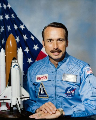 ADAMSON, JAMES C. - PORTRAIT