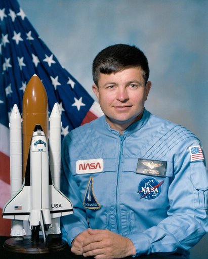 Kenneth Cameron - Portrait
