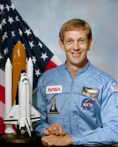 Portrait - McCully, Michael J.