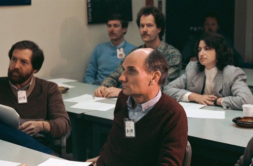 CREW TRAINING (GARN) - STS-51E
