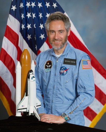 Portrait - George Simon