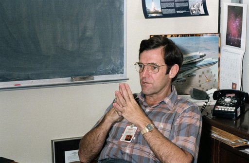 CREW TRAINING - STS-33/51-L