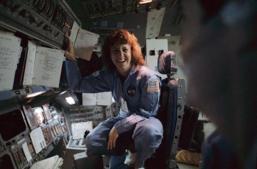 CREW TRAINING - STS-33/51-L
