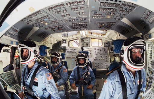 EDUCATION PROGRAMS  -JSC ("TEACHER IN SPACE") - JSC