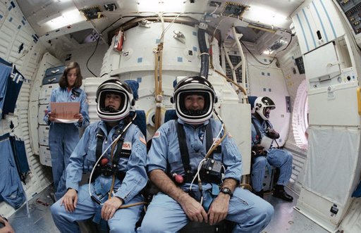 EDUCATION PROGRAMS  - JSC ("TEACHER IN SPACE") - JSC