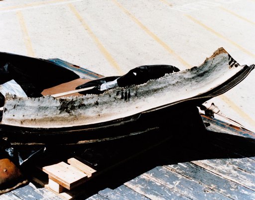 TESTS - STS-33/51L (DEBRIS) - KSC