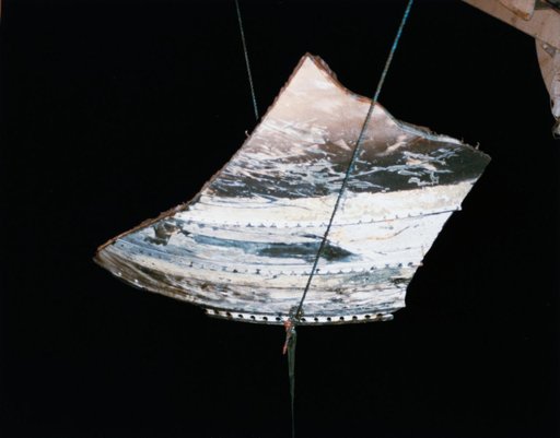 TESTS - STS-33/51L (DEBRIS)