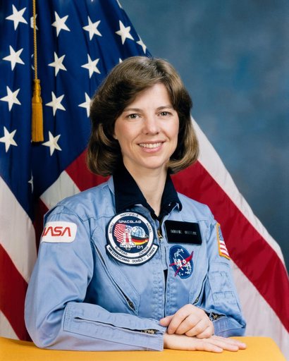 Astronaut Dunbar, Bonnie J. - Portrait