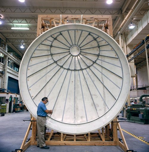 Documentation of the AFE (Aero Flight Experiment) - IML (International