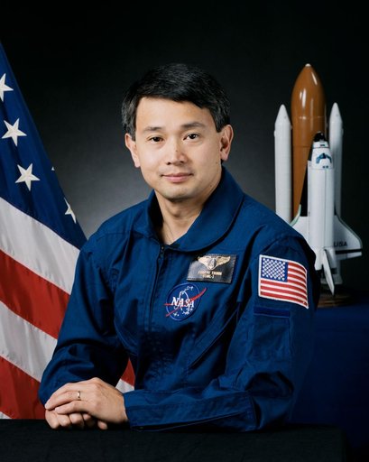Official portrait of STS-50 USML payload specialist Eugene H. Trinh