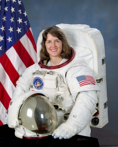 Portrait of Astronaut Kathryn C. Thornton