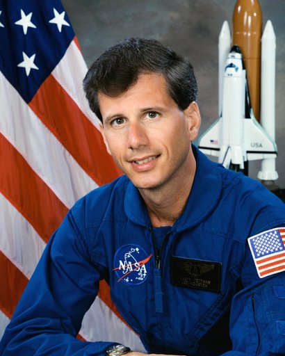 Official portrait of STS-58 SLS-2 payload specialist Dr. Martin J. Fettman