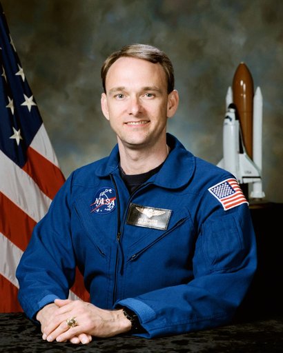 ASCAN Joe Edwards individual photo