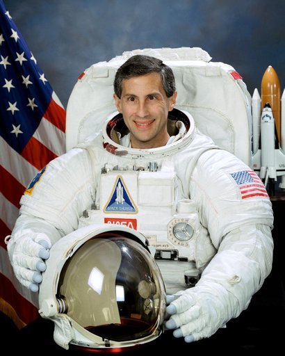 Photograph of Astronaut Jay Apt