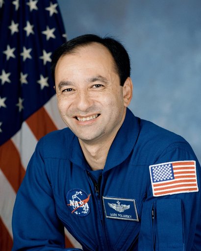 Official portrait of ASCAN Mark L. Polansky