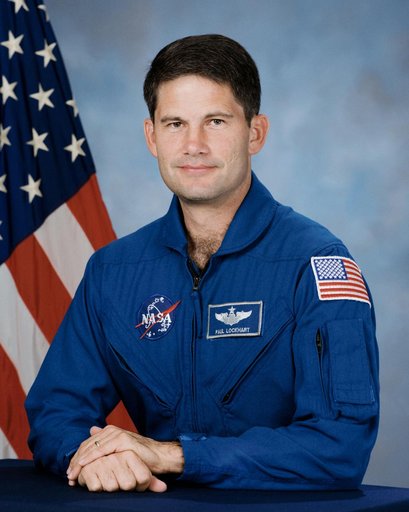 Official portrait of ASCAN Paul S. Lockhart