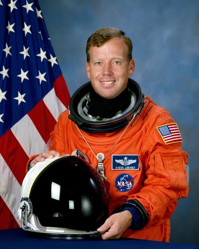 Official portrait of Steve Lindsey