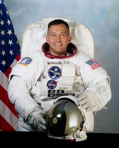 Portrait of Carlos Noriega