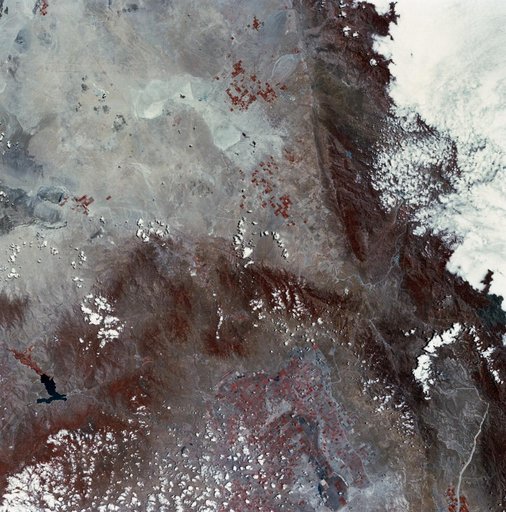 Mojave Desert, California