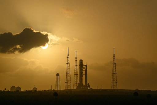 Artemis II Prelaunch