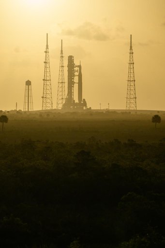 Artemis II Prelaunch