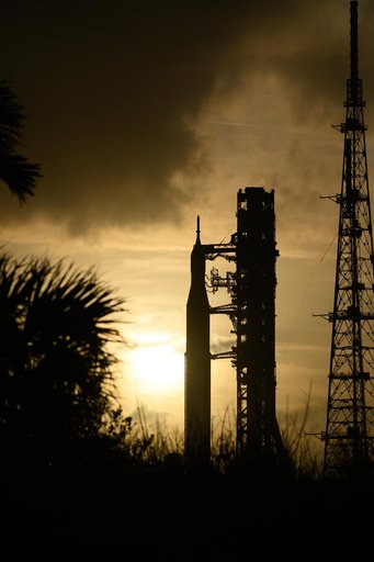 Artemis II Prelaunch